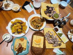 -蒙艾里民族传统菜蒙餐