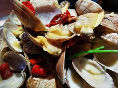 辣炒花蛤-渔家灯火(领秀城店)