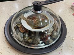 -港畔赶海蒸汽海鲜烧烤自助(仙螺岛店)