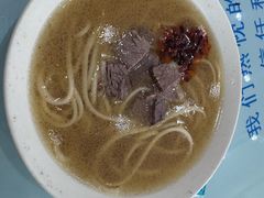 -十二忠手拉面(中华路店)