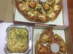 -必胜客(星兰宅急送店)