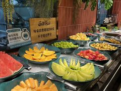 -東盛炭烤自助料理(玄武招商花园城店)
