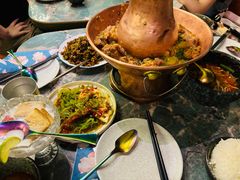 -浩海火燒雲傣家菜(芮欧百货店)