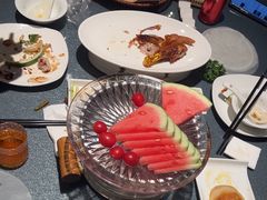 -双湖园·地标武汉菜(黄鹤楼解放路店)
