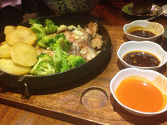 院落创意菜(太阳宫凯德MALL店)-院落创意菜