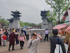 -洛阳市隋唐城遗址植物园