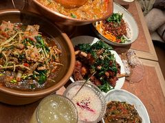 -浩海火燒雲傣家菜(芮欧百货店)