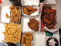 -肯德基(安定门店)