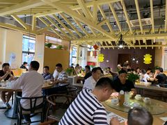 大堂-小稻田辣椒炒肉(大浪商业中心店)