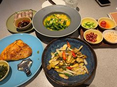 -半山腰·云南菜(侨福芳草地店)