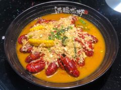 -洪福龙虾