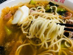 老头面-项记面馆(明瓦廊店)