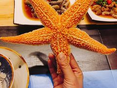 -臻鲜燕海鲜融合餐厅(金陵style店)