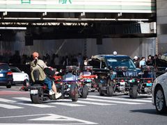 -涩谷全向十字路口
