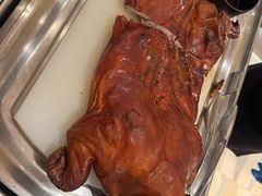 -北京希尔顿逸林酒店-逸轩西餐厅-自助餐厅