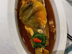 -肆月河豚·新淮扬(金融街店)