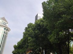 -西北湖绿化广场