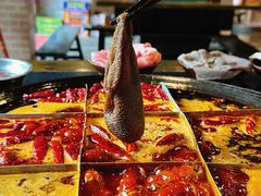 -彭三老火锅(枣子岚垭正街店)