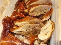 烤鸭-章云板鸭(评事街店)