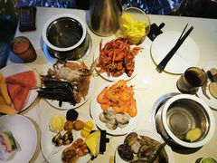 -加餐海鲜自助(集美银泰百货店)