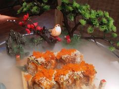 艳丽卷寿司-鳗鱼家·深夜食堂(军博店)