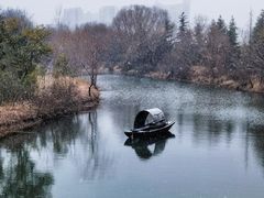 -洛阳市隋唐城遗址植物园