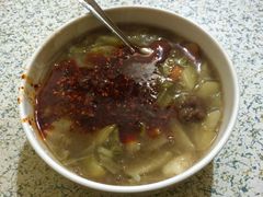 iphone_upload_pic-清真李唯一优质肉丸糊辣汤