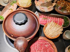 -季季山·云南野生菌火锅(上海首店)