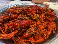 -庞家烧烤客栈(炮台山店)