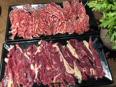 -幸运牛汕头小黄牛牛肉火锅(梅林店)