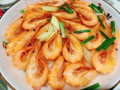 盐水启东海虾-启东海鲜人家(古美路店)