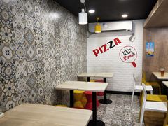 用餐区-City1+1城市比萨·意面(桂林路店)