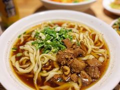 -平娃三宝烧烤·面食(南小街店)