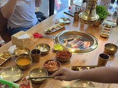 -韩香阁烤肉专门店(银座店)