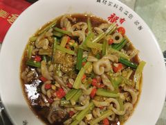 -福阿婆老牌湘菜(大润发店)