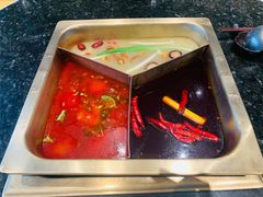 三格锅底-王家渡火锅店(棕榈泉店)