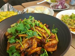 -薛阿婆(北美新天地中心店)