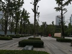 -百林公园-两江幸福广场