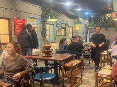 -超越炭火牛蛙火锅鸡(河东店)