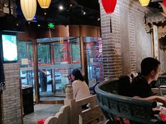 大堂-北平盛世·新京菜·北京烤鸭(劲松·双井店)