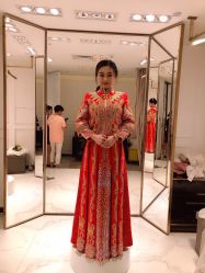 点击看大图 -GRACE KELLY婚纱与礼服(北京店)