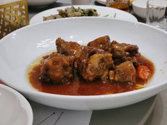 红烧牛舌尾-燕春楼(海河华鼎店)