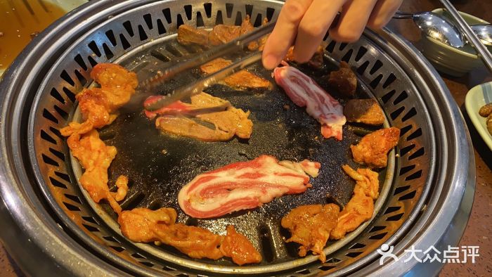 全盛海鲜烤肉自助(新玛特店)图片