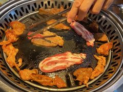 -全盛海鲜烤肉自助(新玛特店)