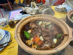 -天宝食坊·啫啫煲大排档(西华路店)