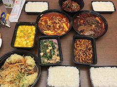 -醉人椒麻辣香锅(上地华联店)