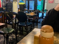 大堂-友达面馆(鼓楼店)