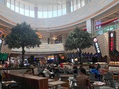 -CityOn熙地港西安购物中心