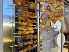 -三炮儿烧烤·羊锅·铁锅炖(南京首店)