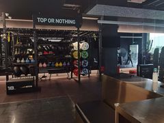 -TOP健身私教工作室(侨香店)